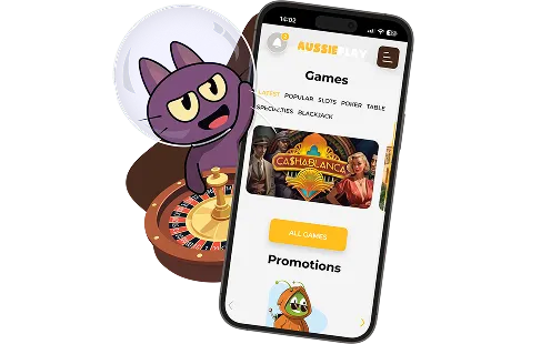  Aussie Play Casino Australia Mobile